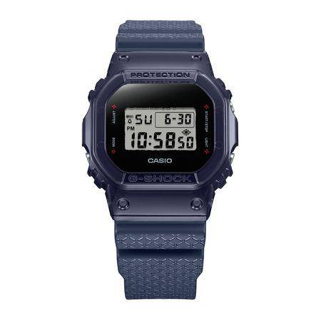 忍者遁术绝技跃上G-SHOCK　红色手里剑背光放闪 最新资讯 图2张