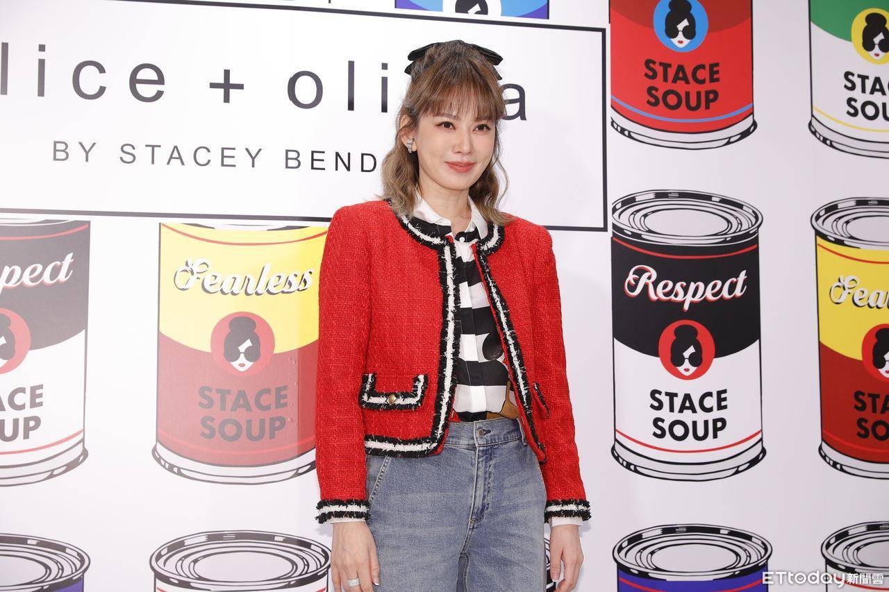 小S合体Melody曝都被刘俊谦吸引　挑战性感OL造型“露腿就差不多”　　 名人名流 图3张