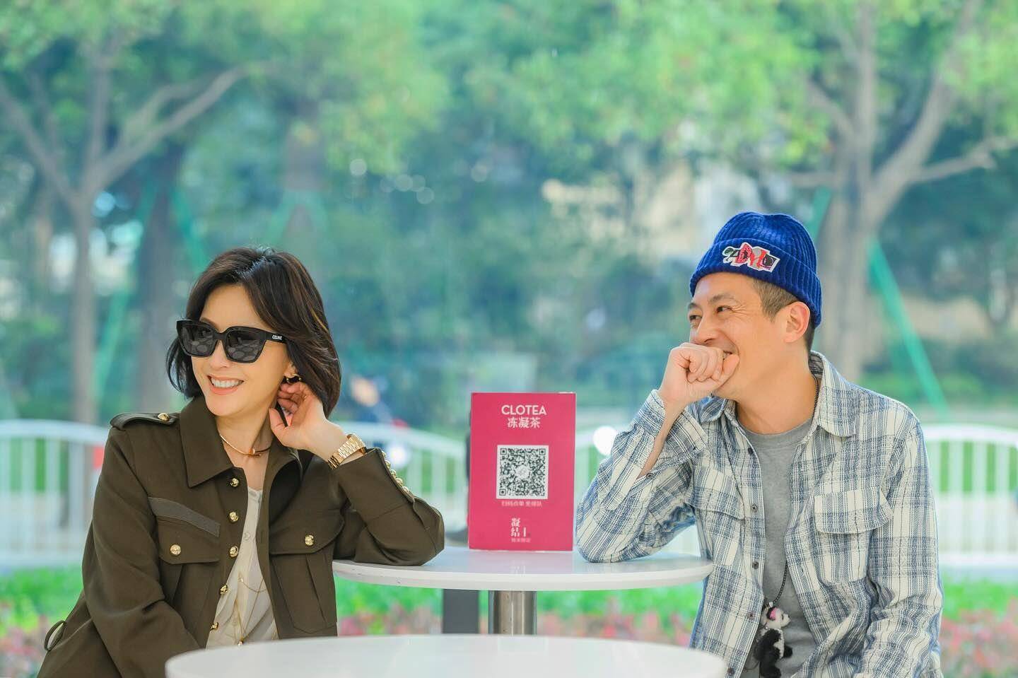 亮・珠宝／刘嘉玲Tiffany炼结戴上瘾　百万项炼到5万耳环全纳珍藏 名人名流 图1张