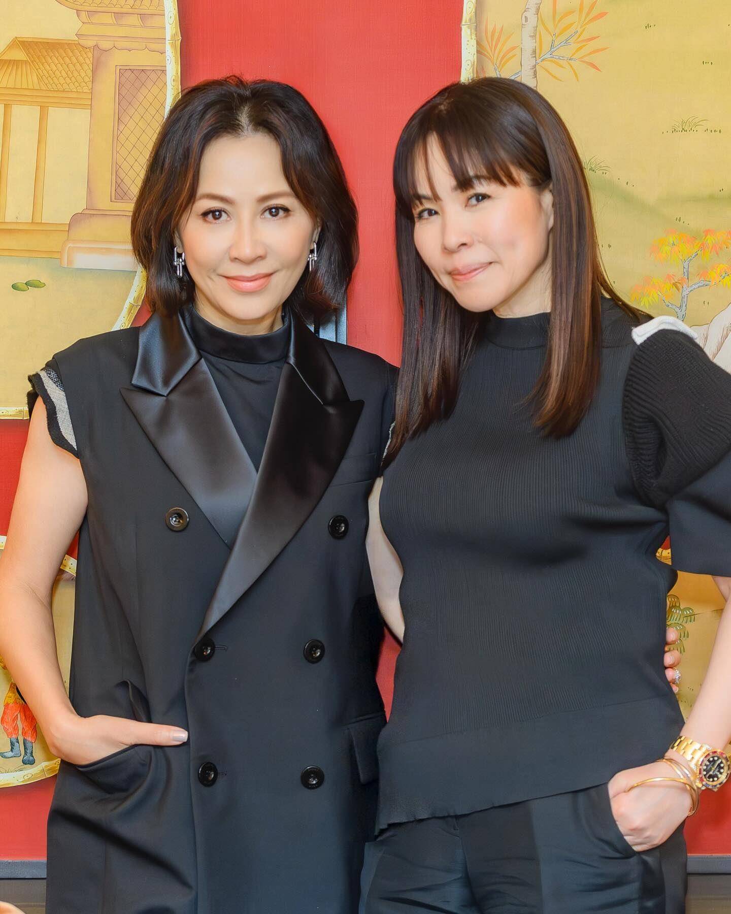 亮・珠宝／刘嘉玲Tiffany炼结戴上瘾　百万项炼到5万耳环全纳珍藏 名人名流 图4张