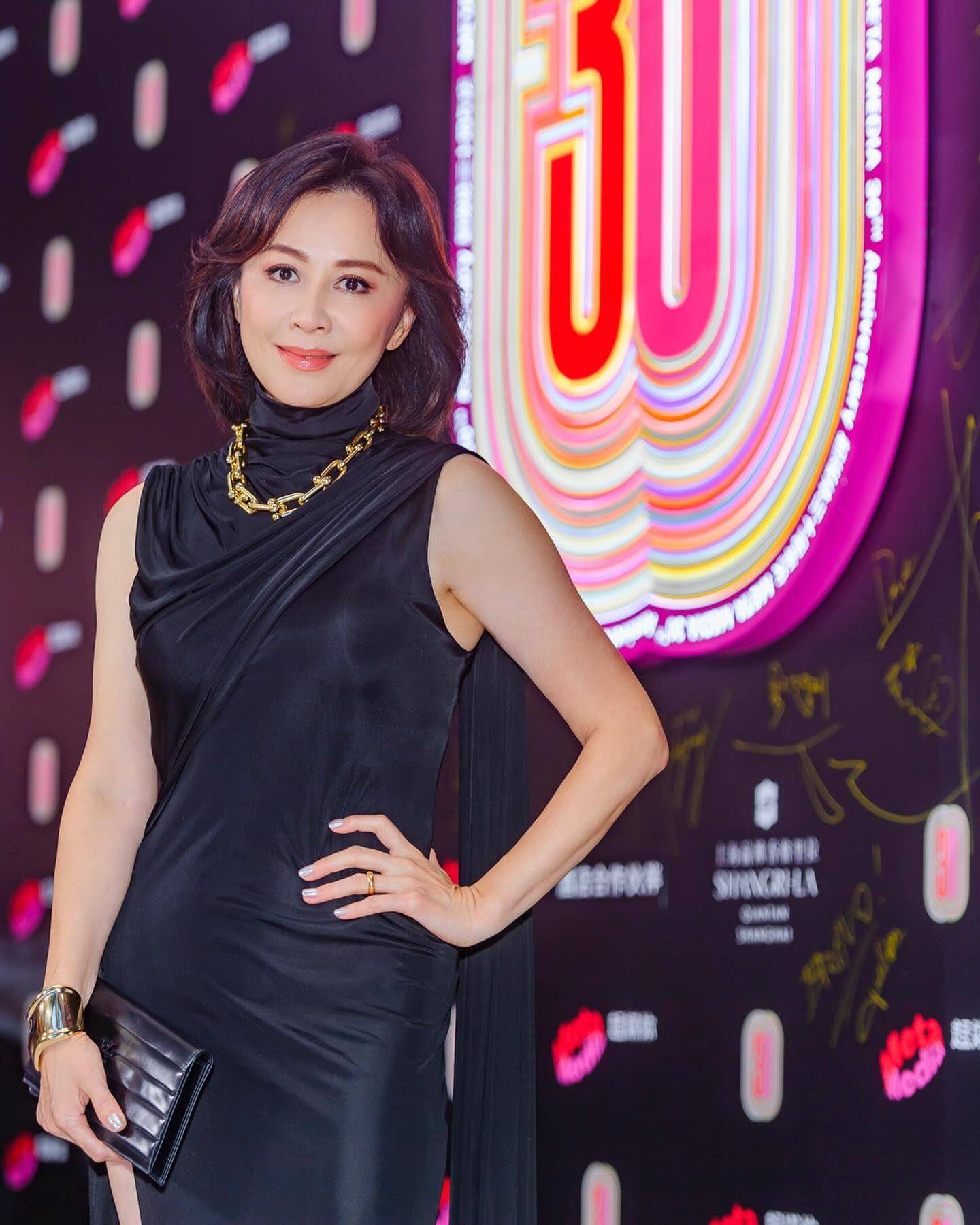 亮・珠宝／刘嘉玲Tiffany炼结戴上瘾　百万项炼到5万耳环全纳珍藏 名人名流 图6张