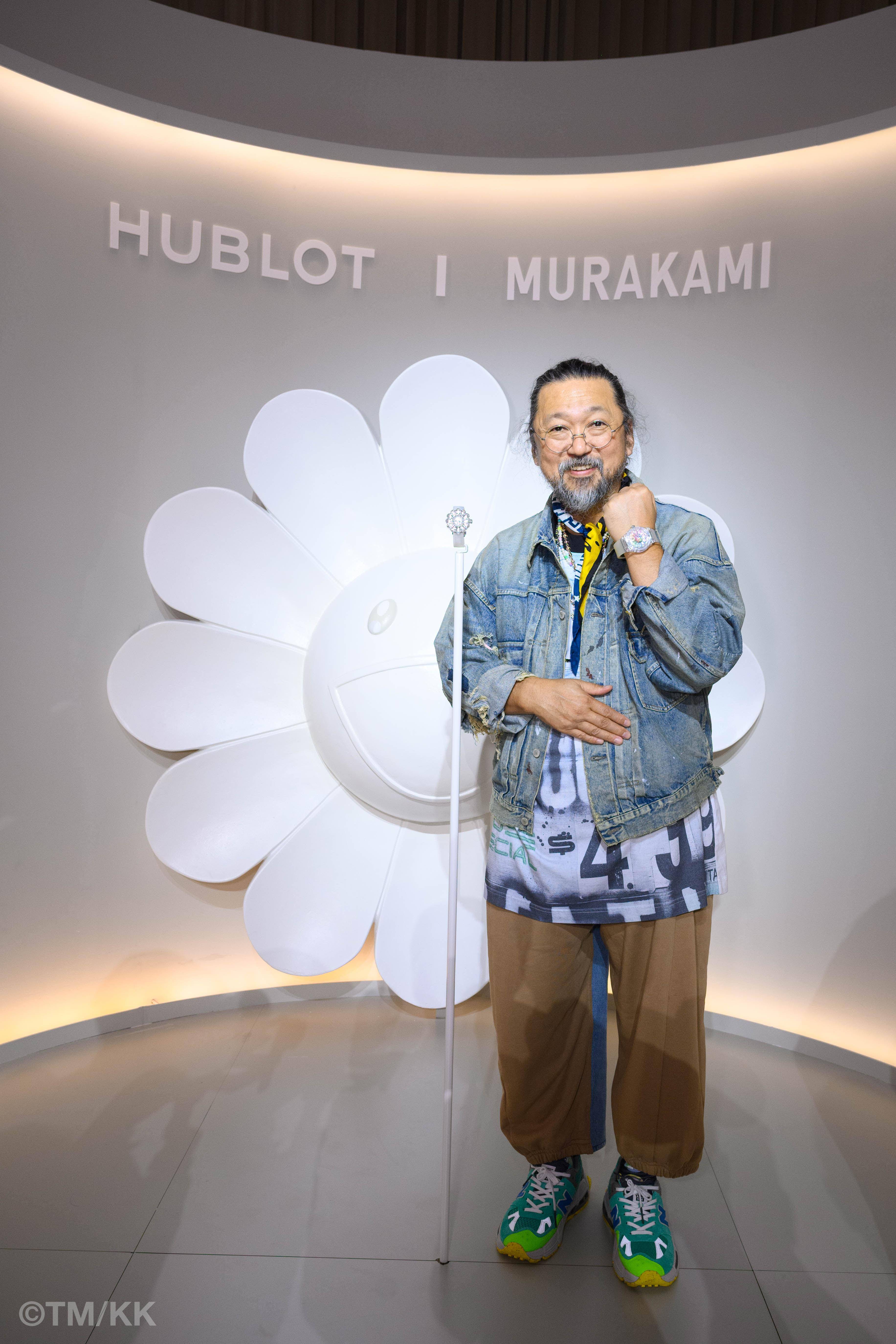 风・Luxury／“表王”总裁儿致敬父亲　推千万肖像问表献爱 名人名流 图5张