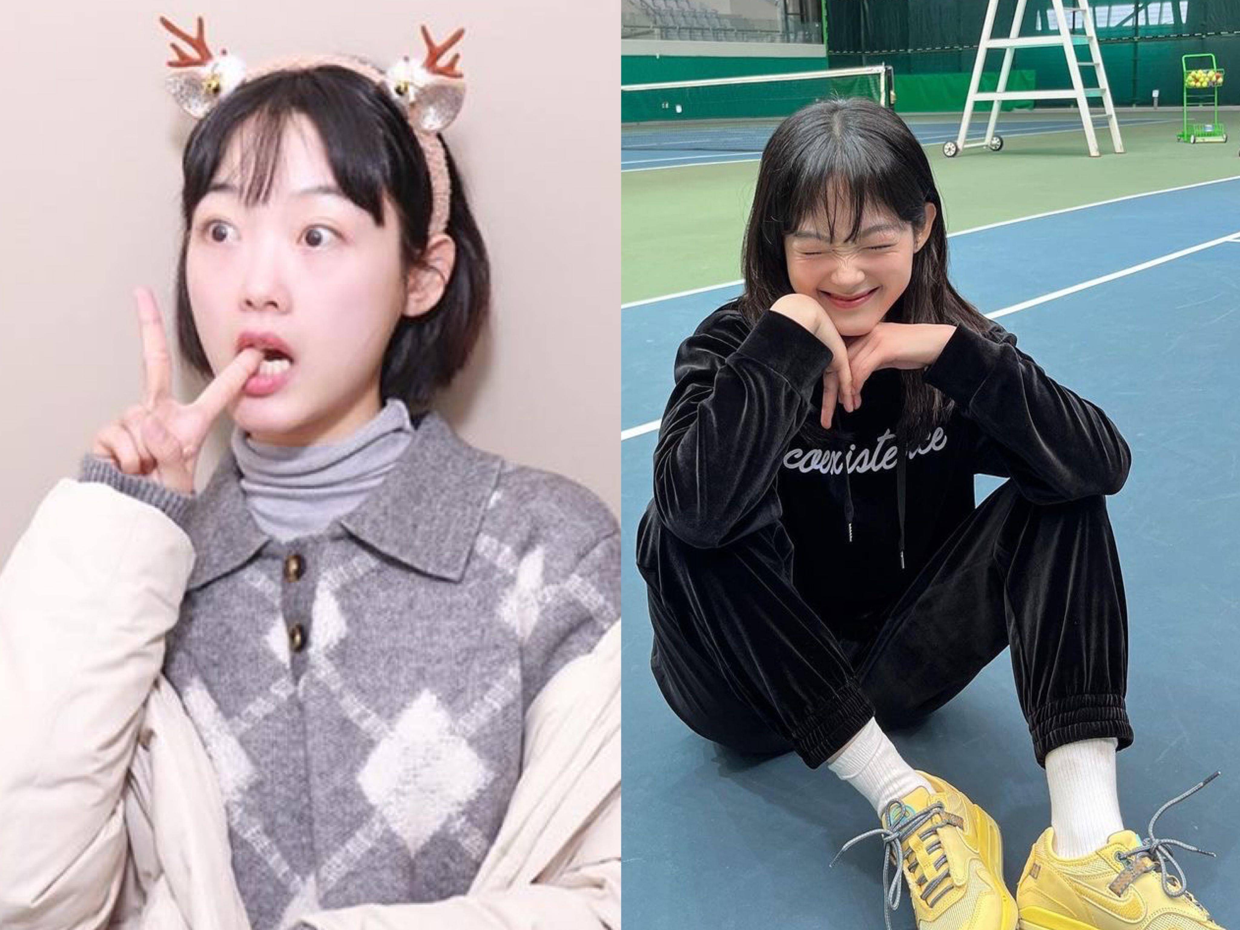 李瑜美冬季私服太生火！　全身暖呼呼靠“三部位”保暖术 最新资讯 图3张