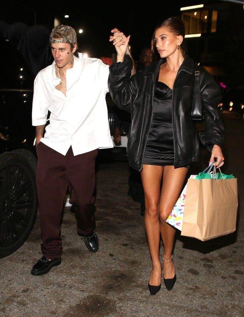 今年秋冬是皮衣主场！跟着Hailey Bieber穿　时髦性感、男友风一次掌握 最新资讯 图10张