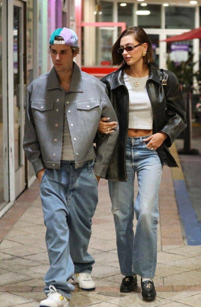 今年秋冬是皮衣主场！跟着Hailey Bieber穿　时髦性感、男友风一次掌握 最新资讯 图12张