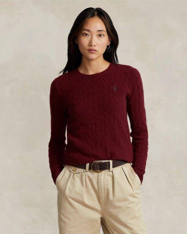 秋冬“酒红色单品”推荐！Miu Miu漆皮高跟鞋绝美、Jacquemus手袋洗版IG 最新资讯 图13张