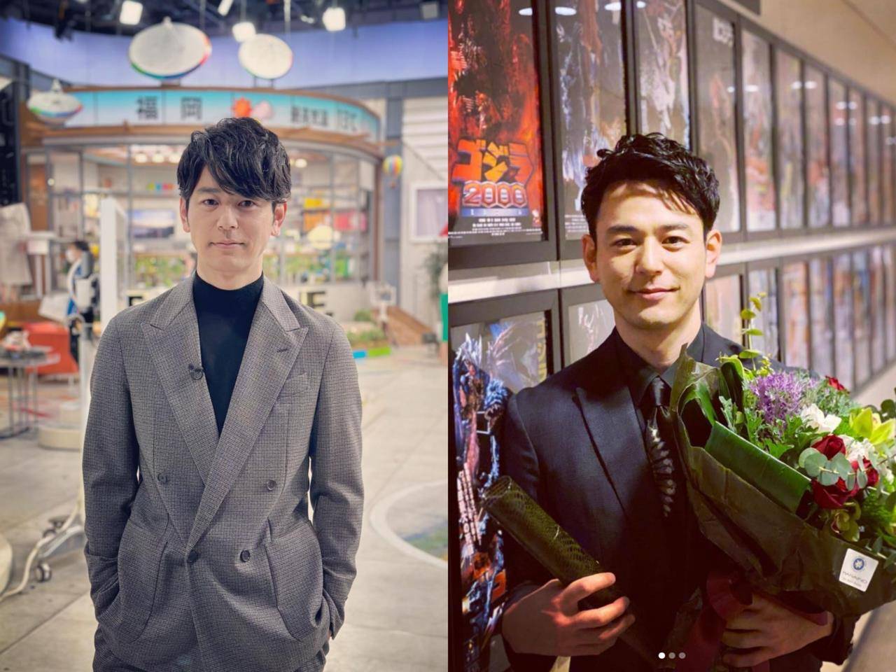 金马60／满岛光、妻夫木聪来中国台湾！私下穿搭品味一个爱缤纷、一个细节藏巧思 时尚穿搭 图5张