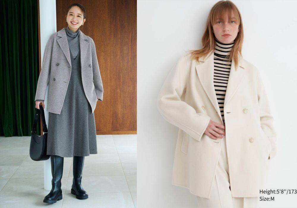 UNIQLO“快闪限时折扣”短大衣现省500元！CASETiFY黑五优惠最低7折 时尚穿搭 图5张