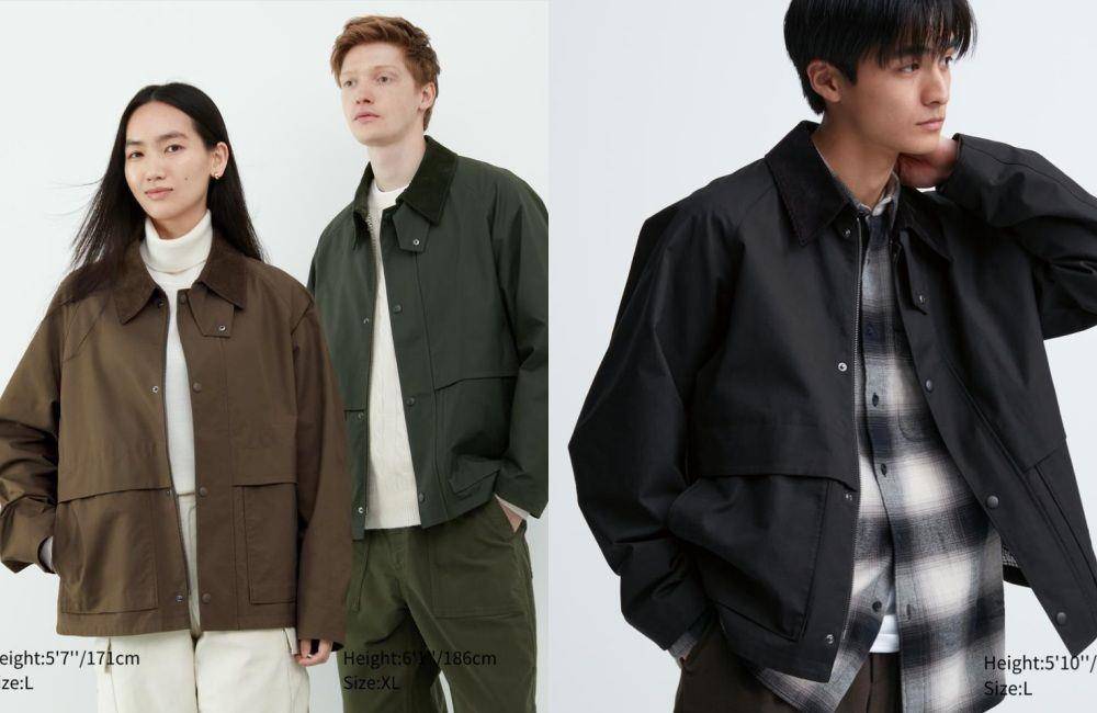 UNIQLO“快闪限时折扣”短大衣现省500元！CASETiFY黑五优惠最低7折 时尚穿搭 图3张