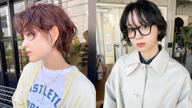 “短发烫卷”日本好流行！要抹慕斯还是发乳？5大整理技巧一次告诉你 最新资讯 图1张