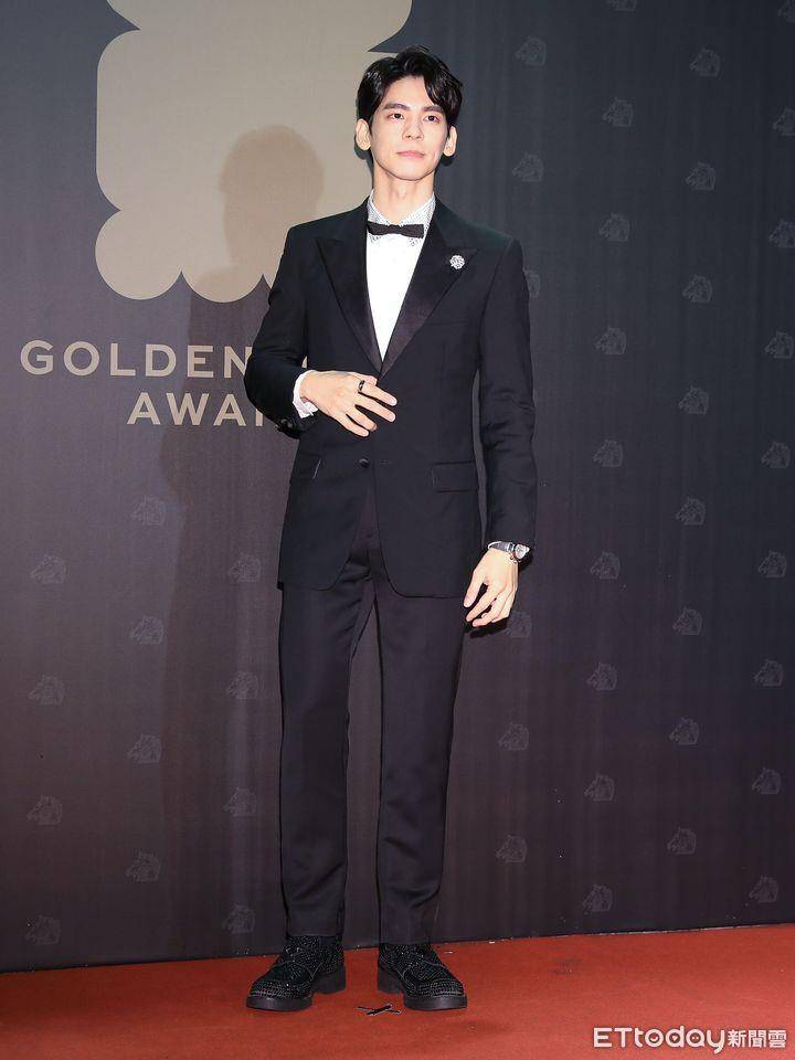 金马60／林柏宏“不只是暖男”风格超百变！正装、潮流穿搭都帅出新高度 名人名流 图3张