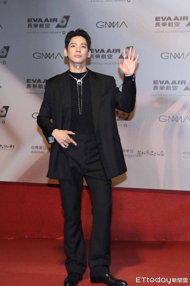 金马60／林柏宏“不只是暖男”风格超百变！正装、潮流穿搭都帅出新高度 名人名流 图2张