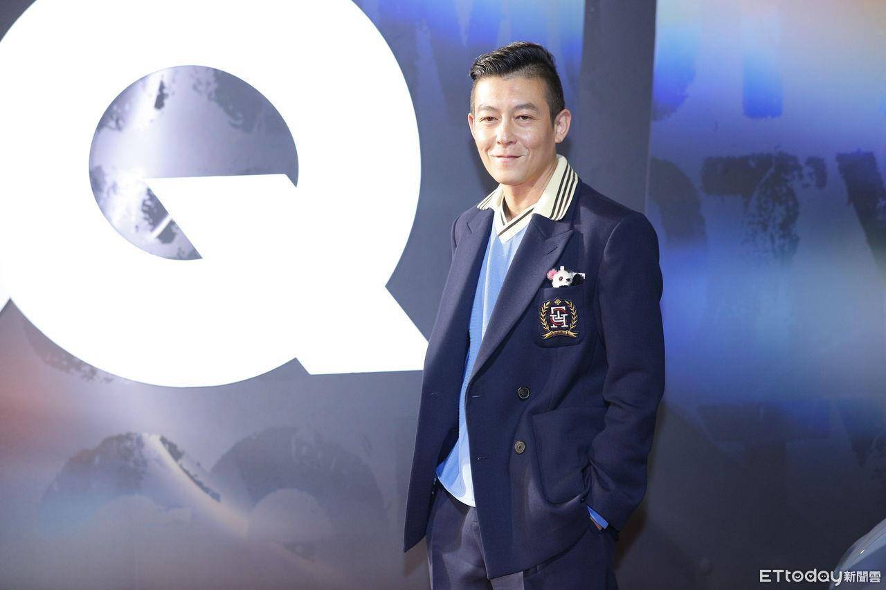 43岁陈冠希久违现身“中国台湾的朋友好久不见”　韩星DPR IAN露腹肌全场最辣 名人名流 图1张