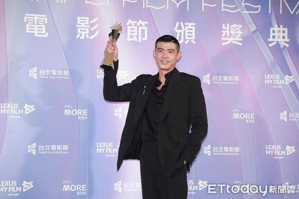 金马60／王柏杰自带“贵公子气息”　堪称男星最佳西装穿搭范本 时尚穿搭 图4张