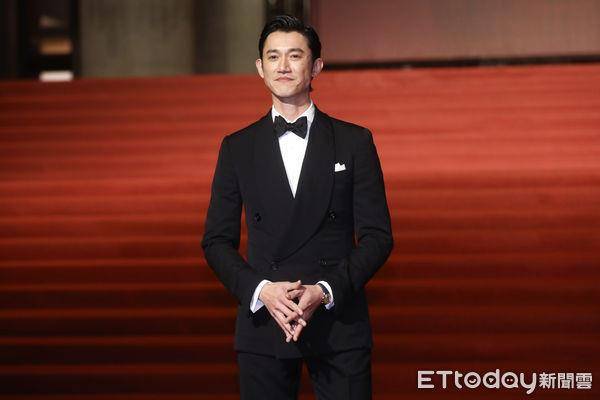 金马时尚／网友票选谢盈萱红毯最美、阮经天以超高分夺下最帅 时尚穿搭 图9张