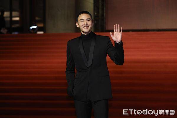 金马时尚／网友票选谢盈萱红毯最美、阮经天以超高分夺下最帅 时尚穿搭 图11张