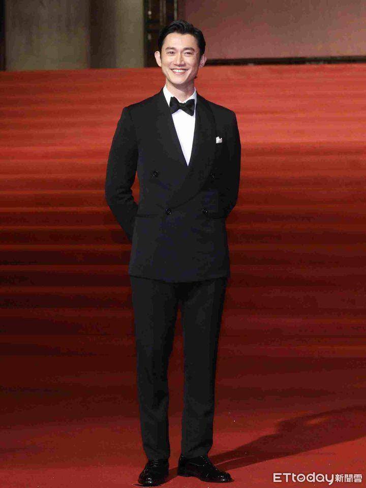 金马时尚／网友票选谢盈萱红毯最美、阮经天以超高分夺下最帅 时尚穿搭 图10张