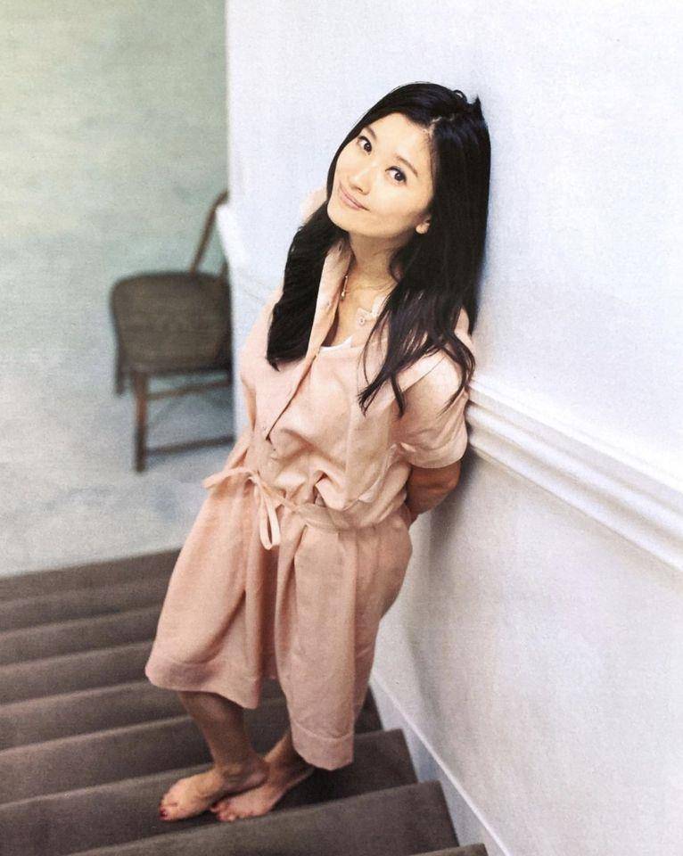 “日剧女王”篠原凉子50岁拥有不老神颜　4大透明感美肌法公开 最新资讯 图4张