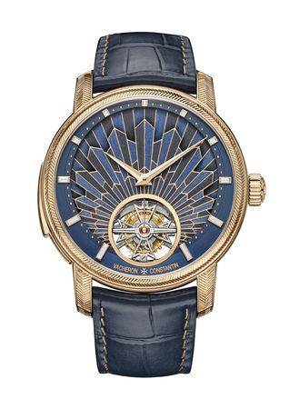 风・Luxury／江诗丹顿表上环游世界　精雕圆明园、巴黎铁塔好神 奢侈品牌 图4张