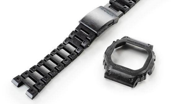 G-SHOCK瘦身成功　原创款材质升级轻到没感觉 奢侈品牌 图2张