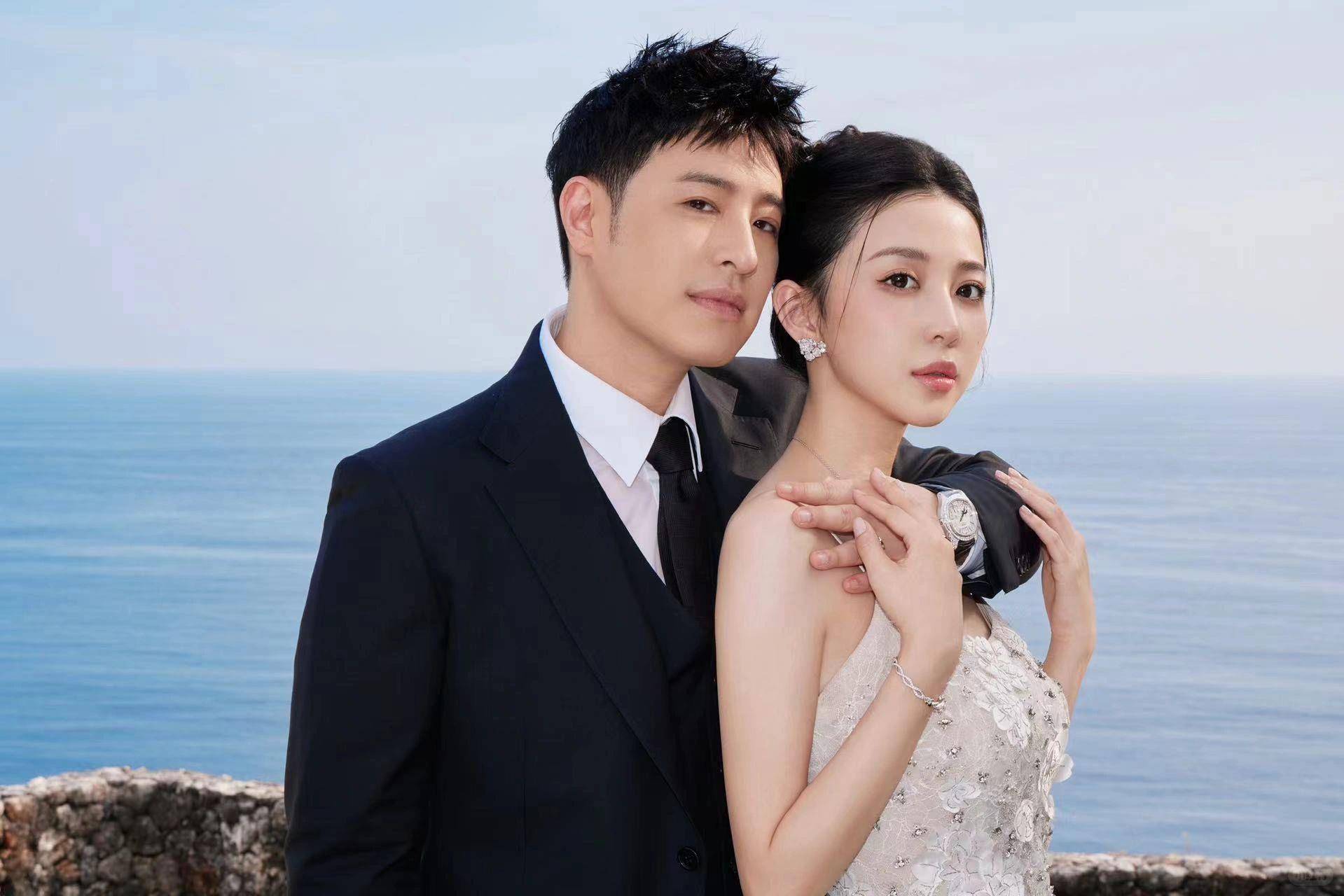 潘玮柏老婆宣云婚纱要价百万！提前1年订制VERA WANG　梦幻度破表 名人名流 图1张