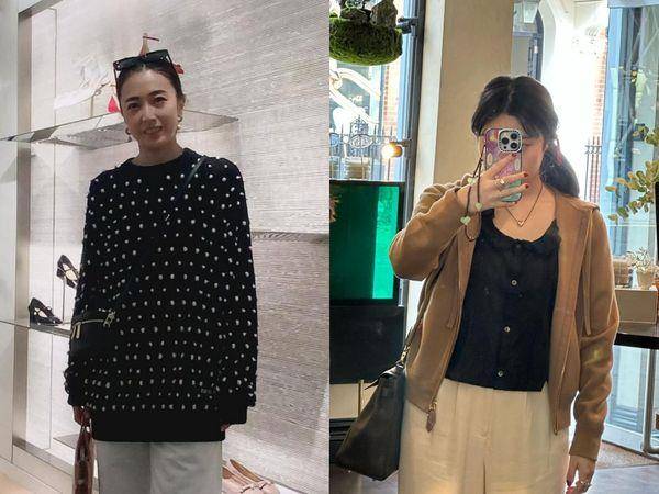 LV香港办秀“女富豪15岁女儿”转发倒数！加码桌布下载　DIOR也出贴图 名人名流 图1张