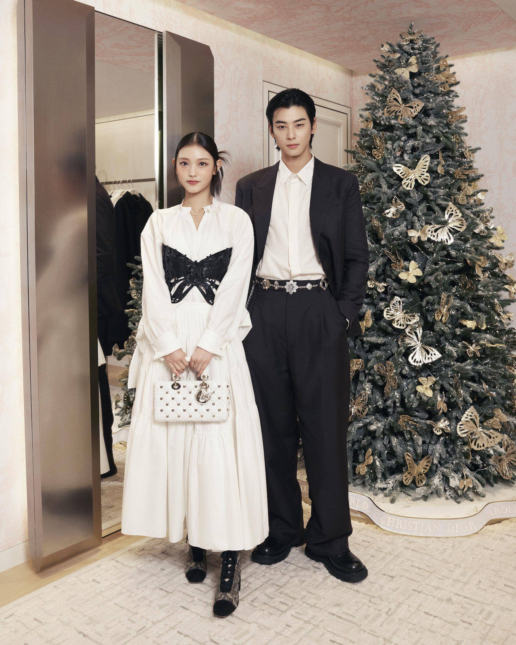 LV香港办秀“女富豪15岁女儿”转发倒数！加码桌布下载　DIOR也出贴图 名人名流 图9张
