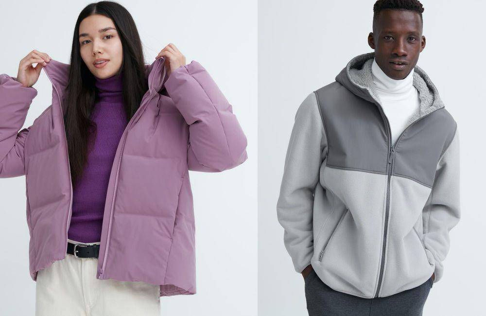 UNIQLO感谢祭开跑下杀66折！羽绒衣激省千元　GU最低150元起 时尚穿搭 图1张