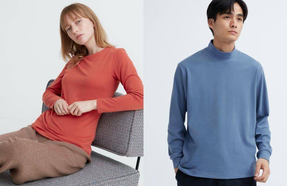 UNIQLO感谢祭开跑下杀66折！羽绒衣激省千元　GU最低150元起 时尚穿搭 图4张