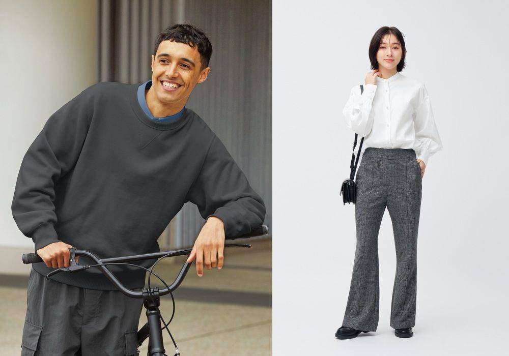 UNIQLO感谢祭开跑下杀66折！羽绒衣激省千元　GU最低150元起 时尚穿搭 图7张