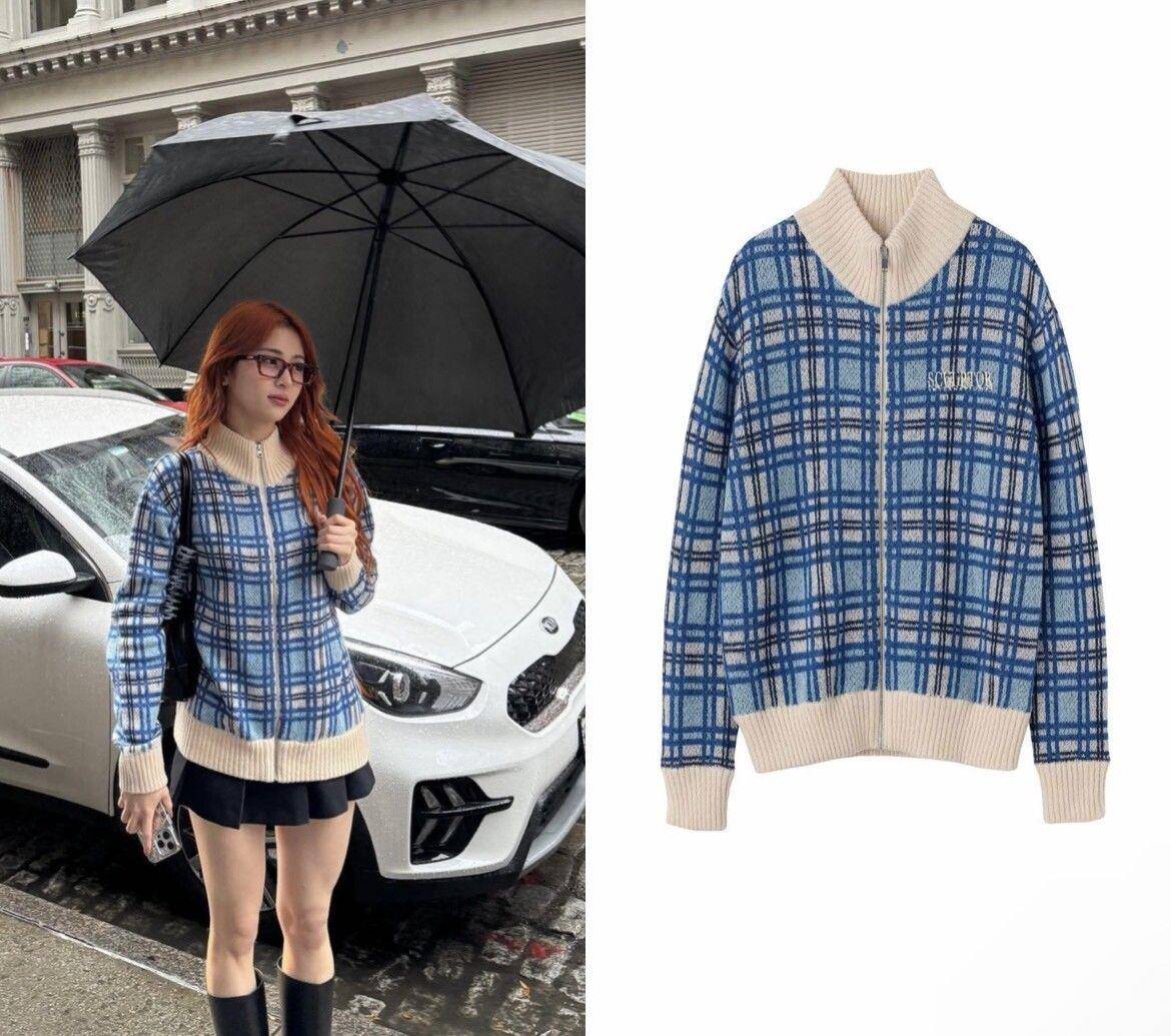 秋冬换季韩星同款单品跟入手！NewJeans带火猫耳毛帽、RONRON钦点率超高 最新资讯 图2张