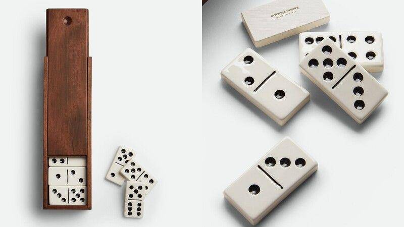 BV也入精品桌游坑！编织纹扑克牌太时髦　还有LV西洋棋、GUCCI麻将组 时尚穿搭 图2张