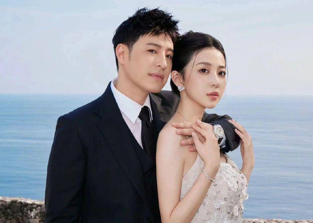 潘玮柏婚礼戴267万钻表有深意　想老婆就看两地时间 名人名流 图2张