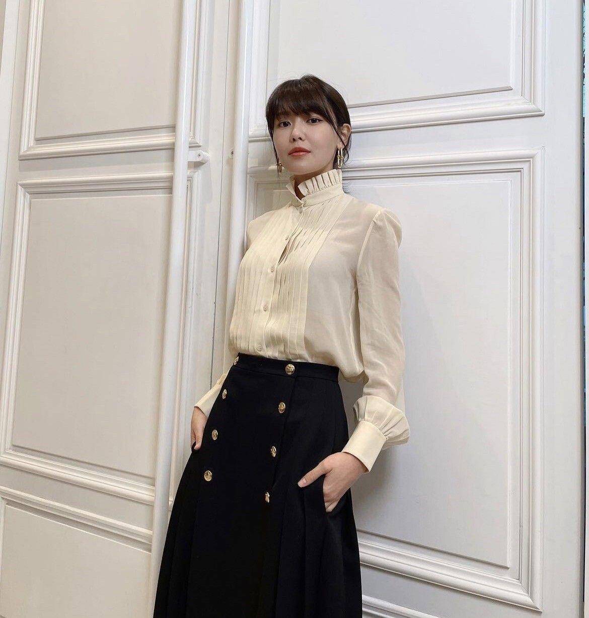 女生必看婚礼穿搭禁忌＆6大技巧　加码台韩明星同款范本质感完胜 最新资讯 图13张
