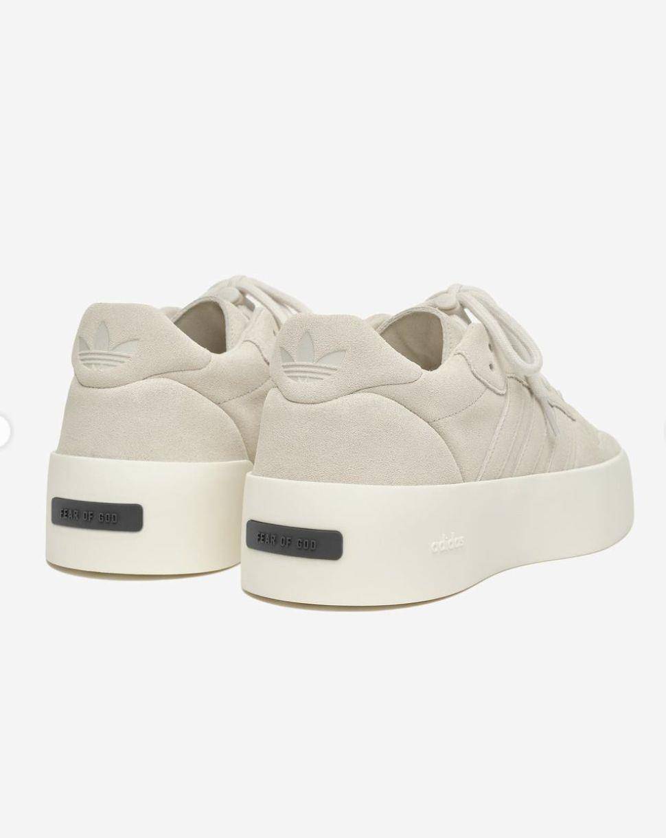抢看Fear of God X adidas精品级运动装、极简篮球鞋！12／6信义开卖 最新资讯 图4张