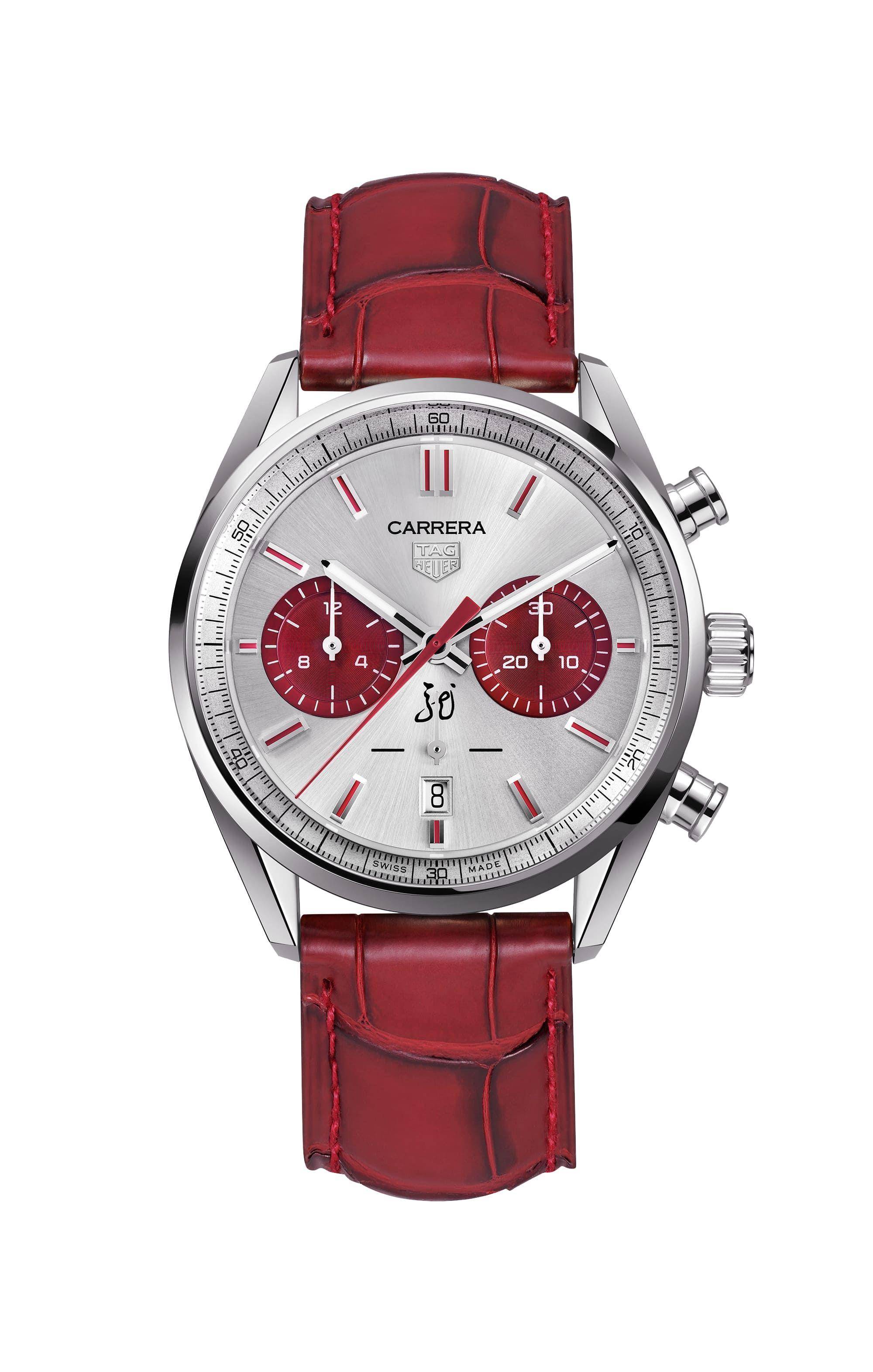 龙年表没有具象龙　Grand Seiko红金配照样喜气 奢侈品牌 图3张