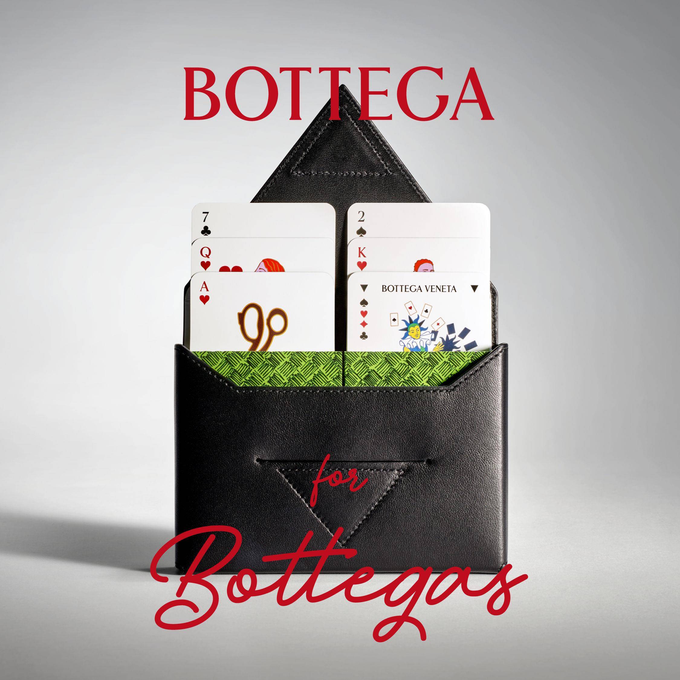 中国台湾艺术品登上BOTTEGA VENETA形象照！范承宗“鲁班锁”前进米兰成创举 时尚穿搭 图4张