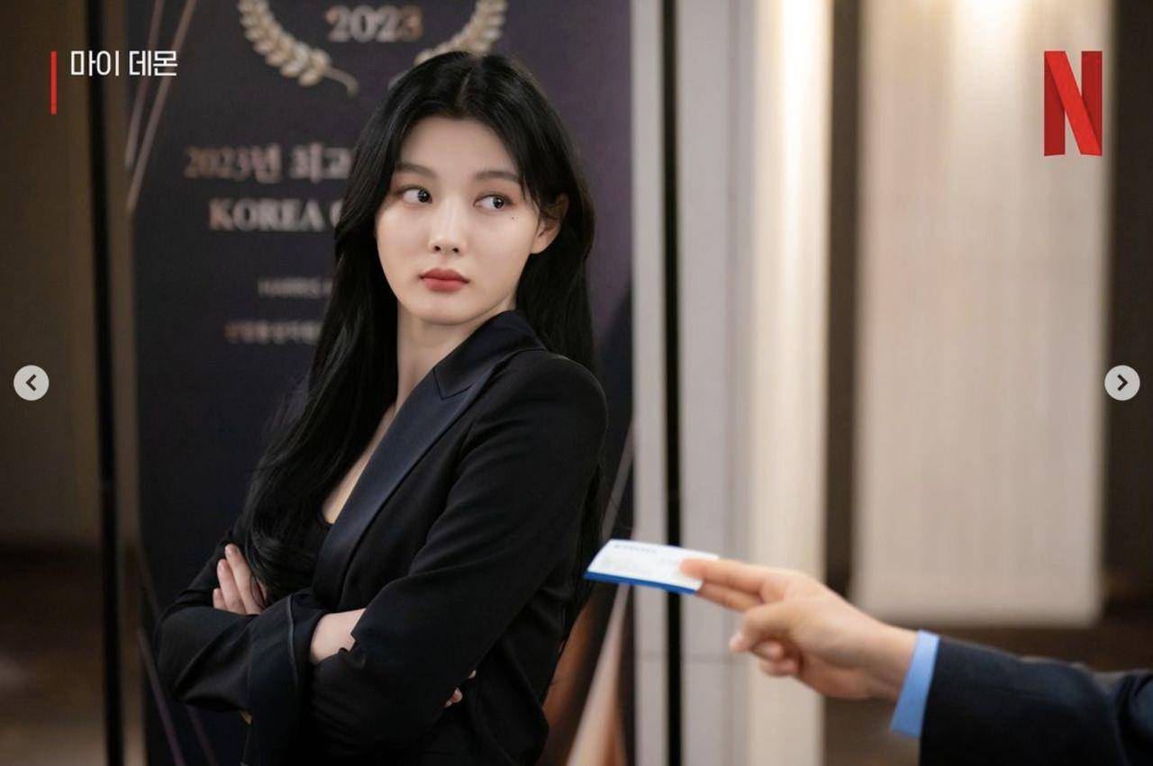 星・变美／金裕贞牛奶肌20年来都很嫩！逆时针洗脸、极简保湿都是关键 最新资讯 图1张