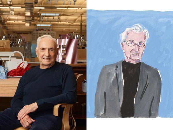 LV把熊与鱼都变成包！联手建筑大师Frank Gehry出限量款　保证一眼爱上 时尚穿搭 图12张