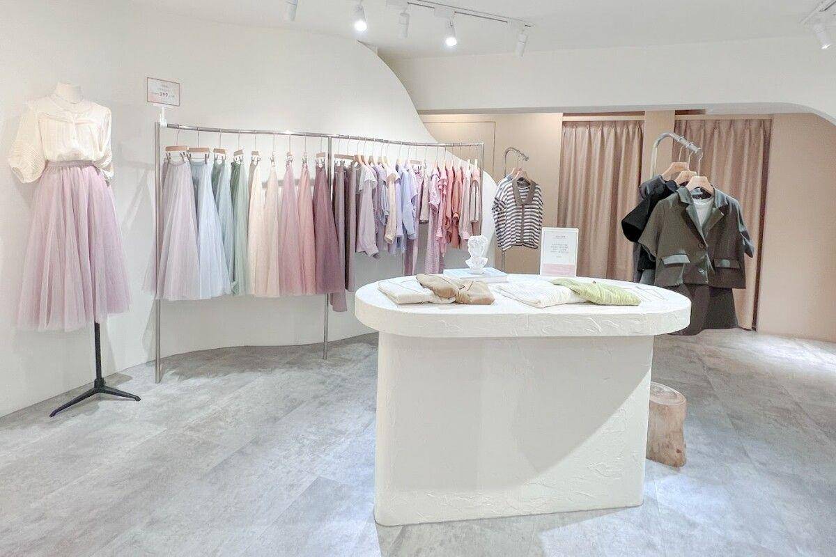 台北中山区10家必逛服饰店！韩系、日系超好买　每种女孩风格全都有 最新资讯 图4张