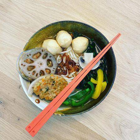 美到不科学！揭开47岁梁咏琪冻龄秘诀：多吃原型食物、保持心情平静 最新资讯 图3张