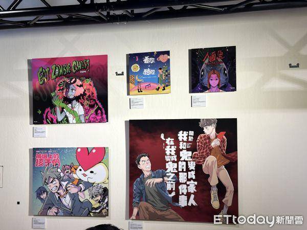 “唐阳鸡酒屋”改编漫画！唐绮阳合作漫画家　推12宫位故事抢先看 名人名流 图2张