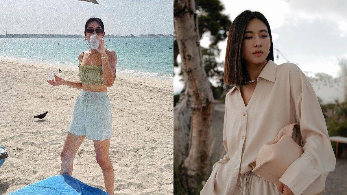 赵岱新晋升漂亮妈咪保养瘦身秘诀公开　60→49kg只戒1食物 最新资讯 图7张