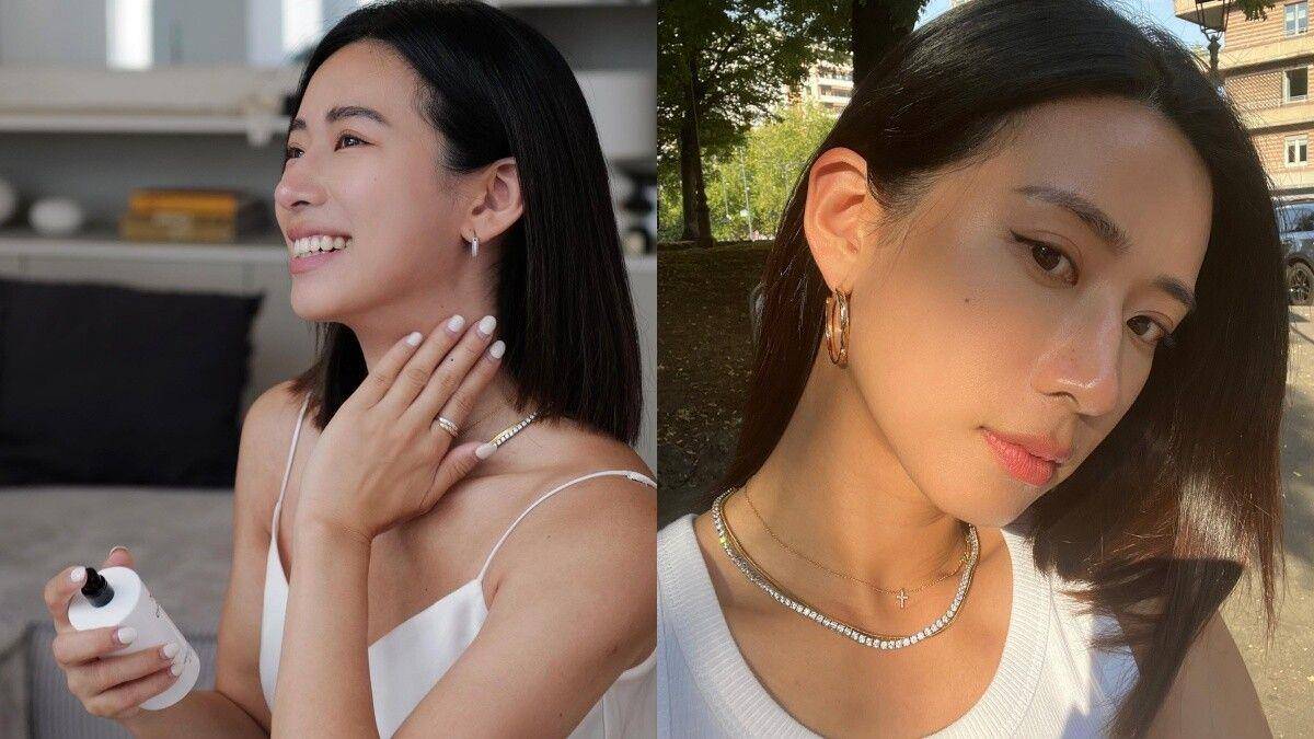 赵岱新晋升漂亮妈咪保养瘦身秘诀公开　60→49kg只戒1食物 最新资讯 图8张