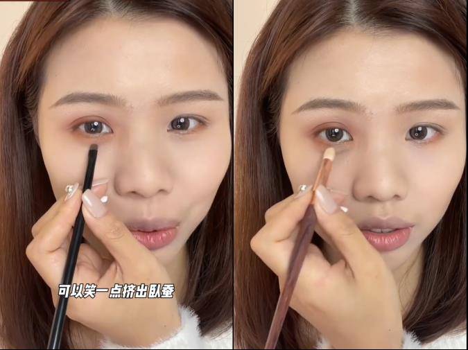 3款“圣诞妆容”氛围满分！美式雀斑妆又甜又辣　清冷小烟熏美哭所有人 最新资讯 图5张