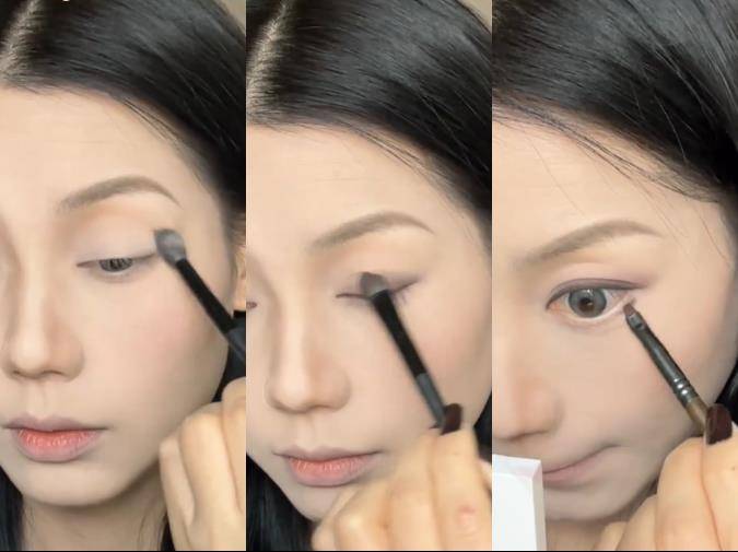 3款“圣诞妆容”氛围满分！美式雀斑妆又甜又辣　清冷小烟熏美哭所有人 最新资讯 图10张