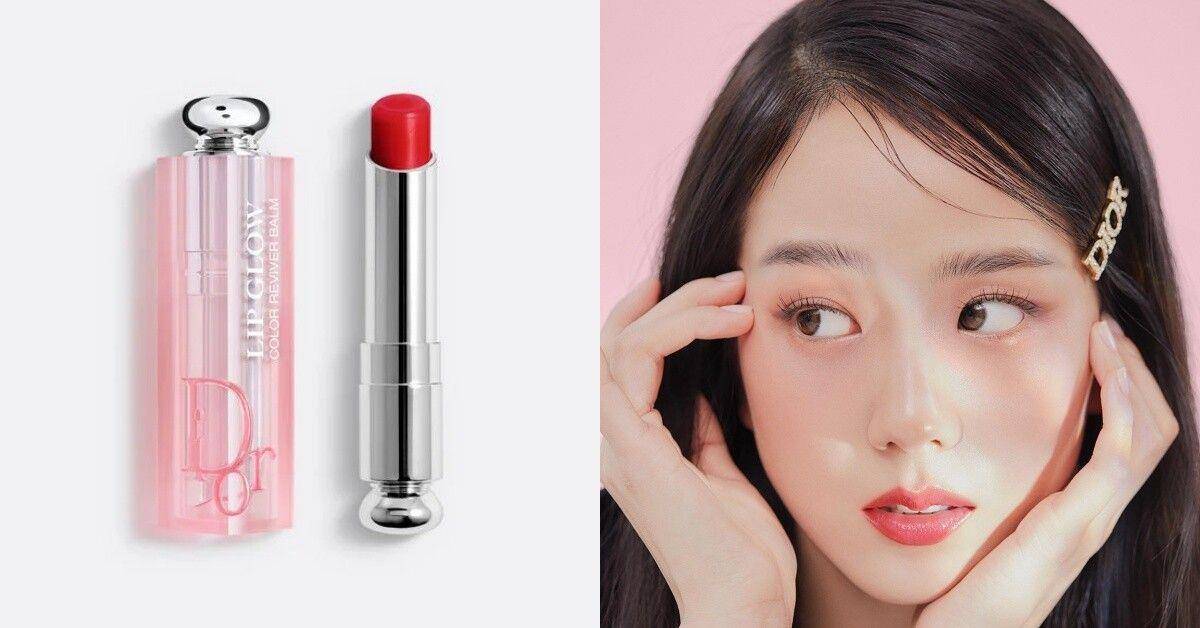 伪素颜神队友“有色润唇膏”！韩妞票选8支单擦超美　显白又纯欲感满分 最新资讯 图5张
