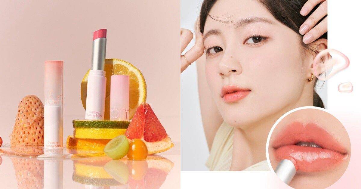 伪素颜神队友“有色润唇膏”！韩妞票选8支单擦超美　显白又纯欲感满分 最新资讯 图11张