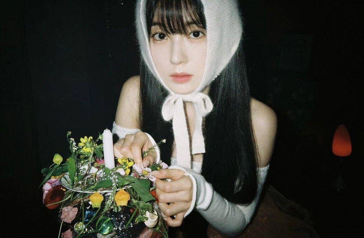 韩星同款秋冬帽子推荐　“Y2K甜酷猫耳”、“软萌熊耳”本季必入手 最新资讯 图12张