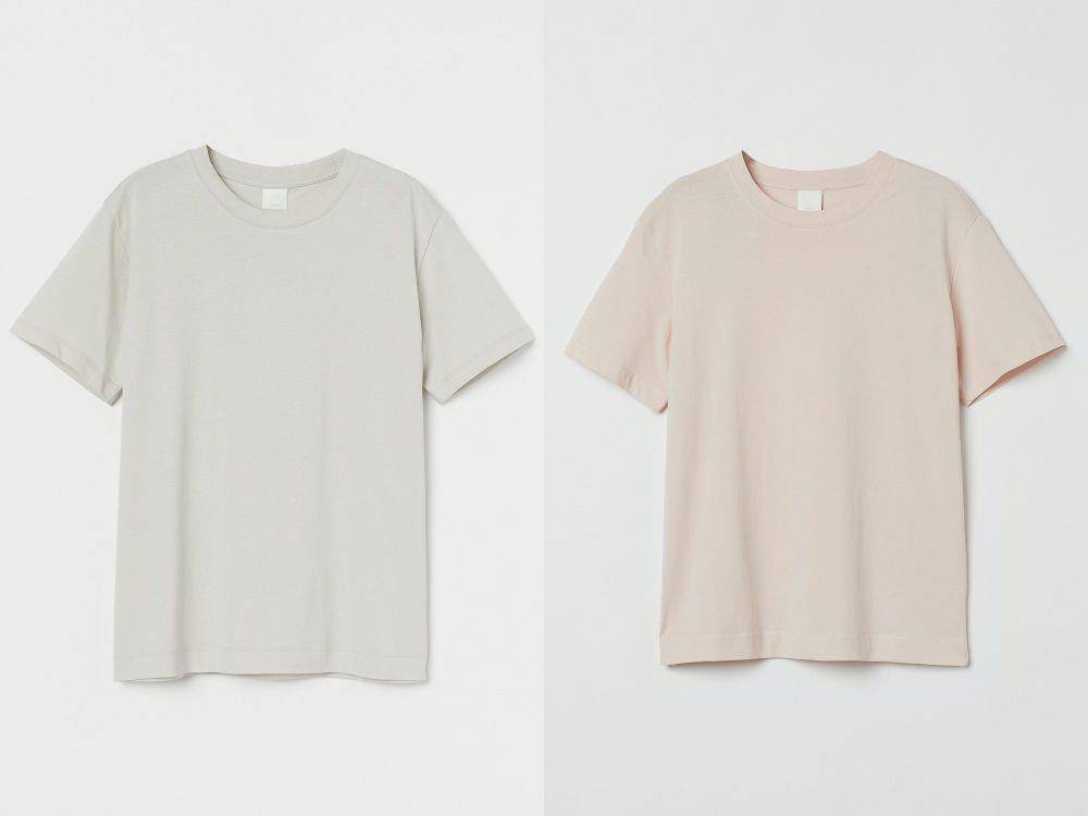 H＆M、MANGO年末折扣下杀5折！高领毛衣250元、素色棉T更狂百元有找 时尚穿搭 图1张